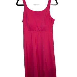 LulaRoe Navy Cross Back Dress